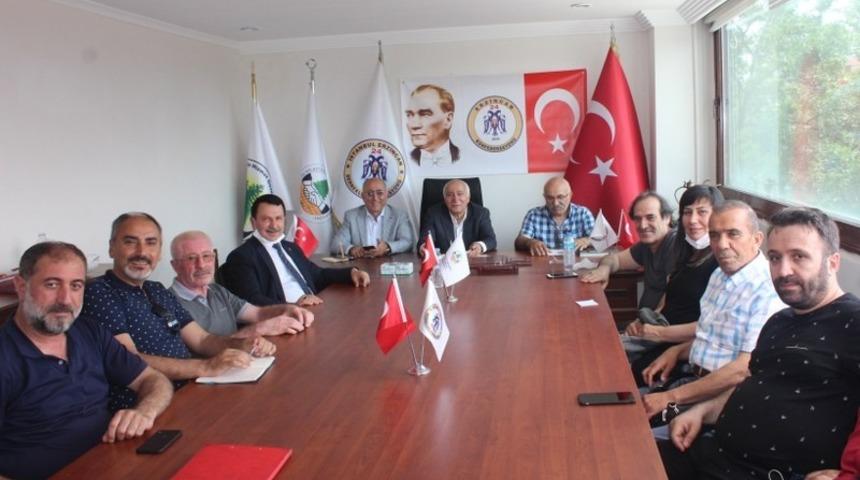 Erzincan Konfederasyonu kuruldu