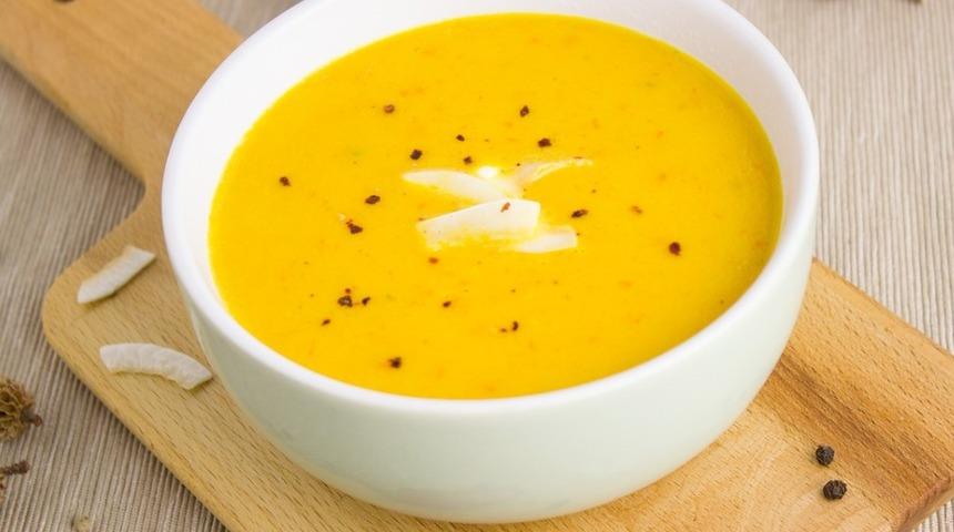Bir tatlı huzur: Bal kabağı çorbası tarifi