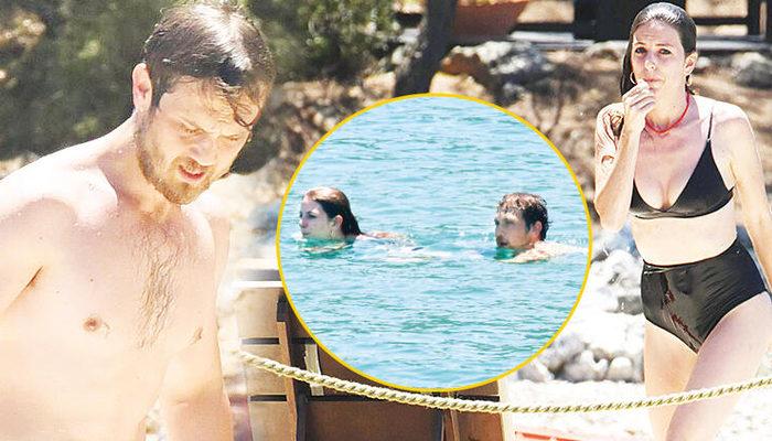 Арас булут с кем встречается Aras Bulut İynemli ve Bige Önal'in Bodrum keyfi! Konaklama ücreti olay