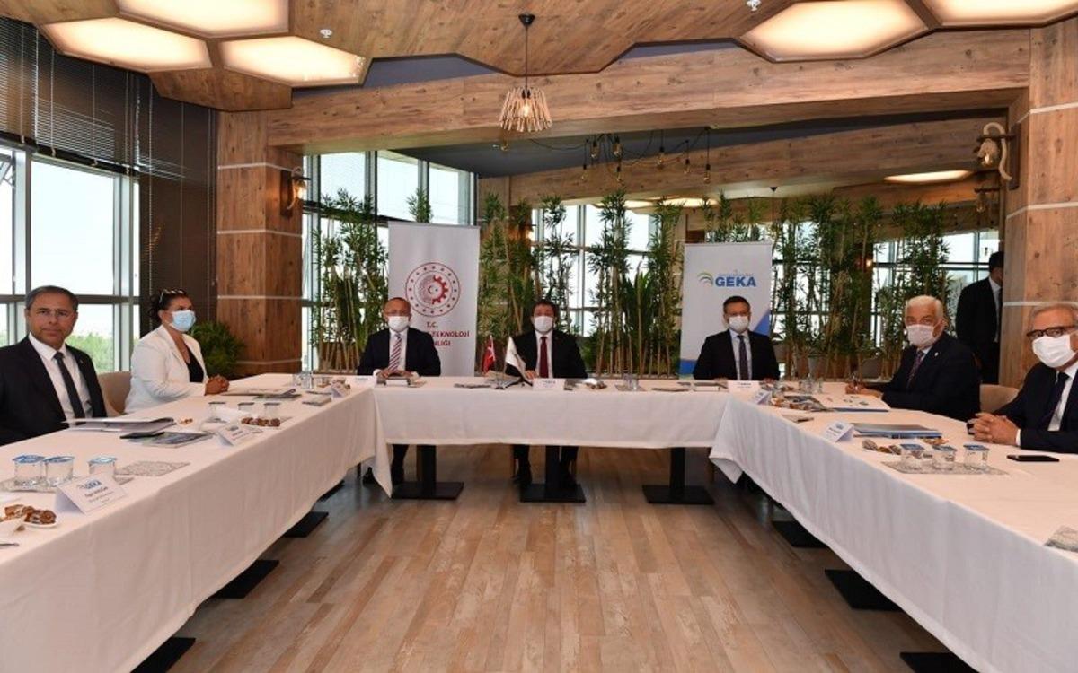 G&uuml;ney Ege Kalkınma Ajansı, 130&rsquo;uncu y&ouml;netim kurulu toplantısı Denizli&rsquo;de ger&ccedil;ekleştirildi