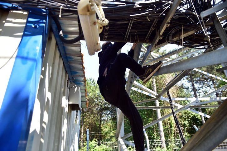 George Floyd için ölümüne tırmanış G1