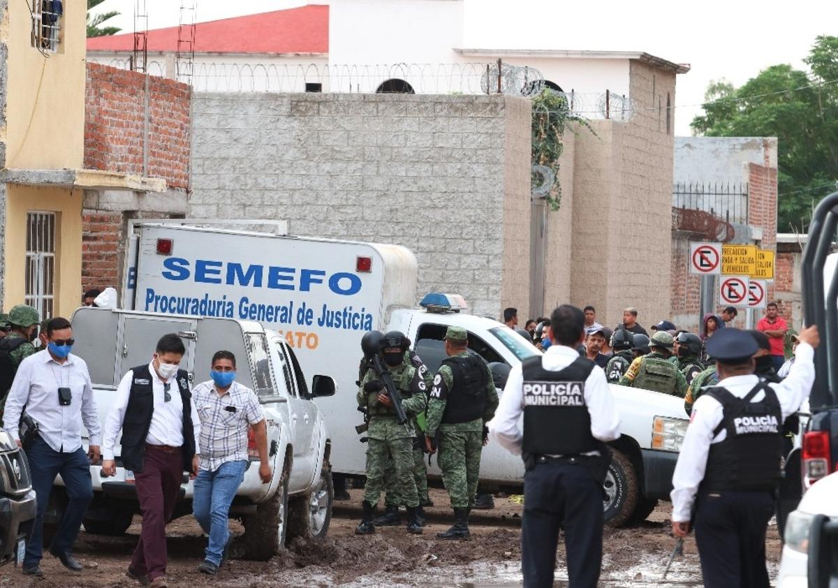 Rehabilitasyon merkezine silahlı saldırı: 24 &ouml;l&uuml;