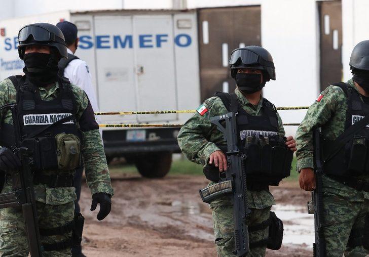 Rehabilitasyon merkezine silahlı saldırı: 24 ölü G2