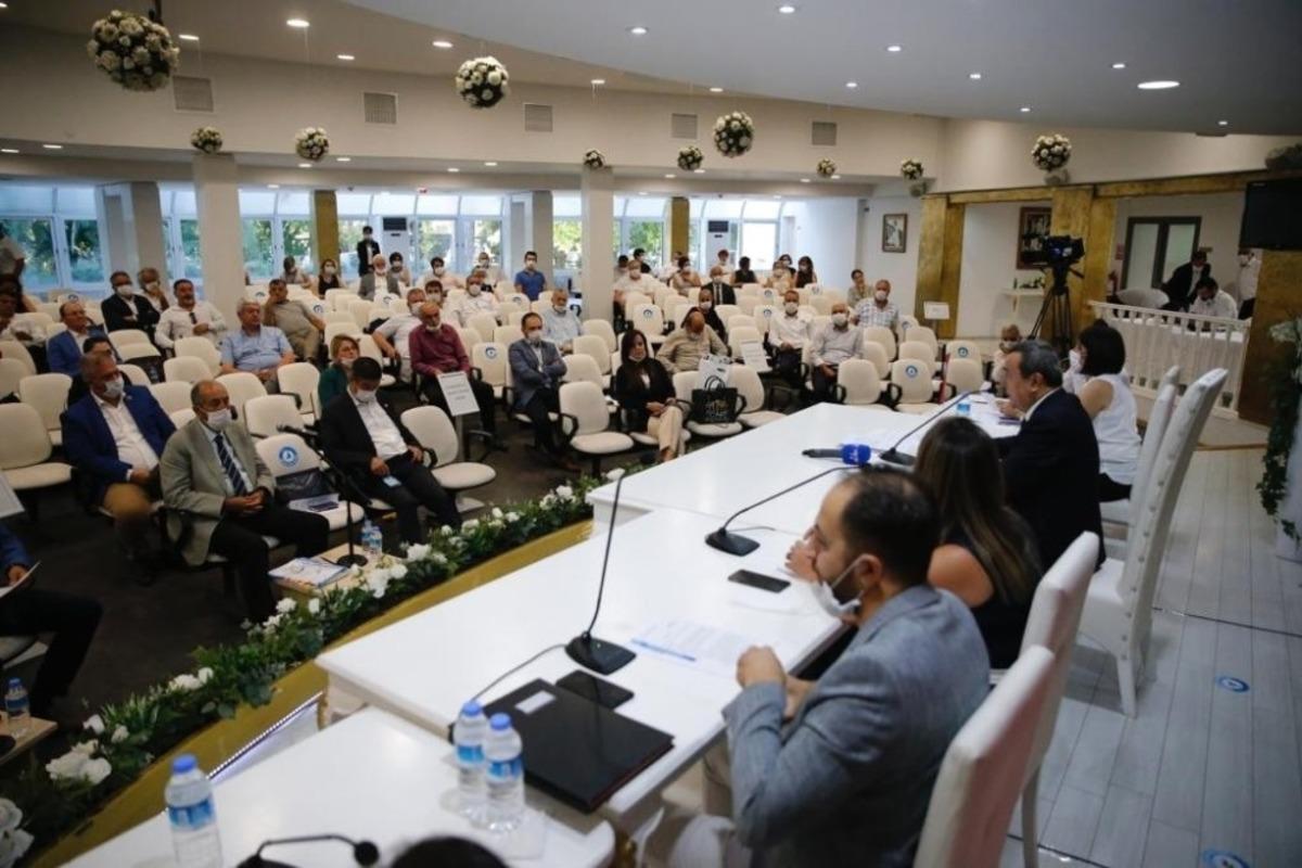 Konak&rsquo;ın 2019 mali yılı kesin hesap cetveli onaylandı