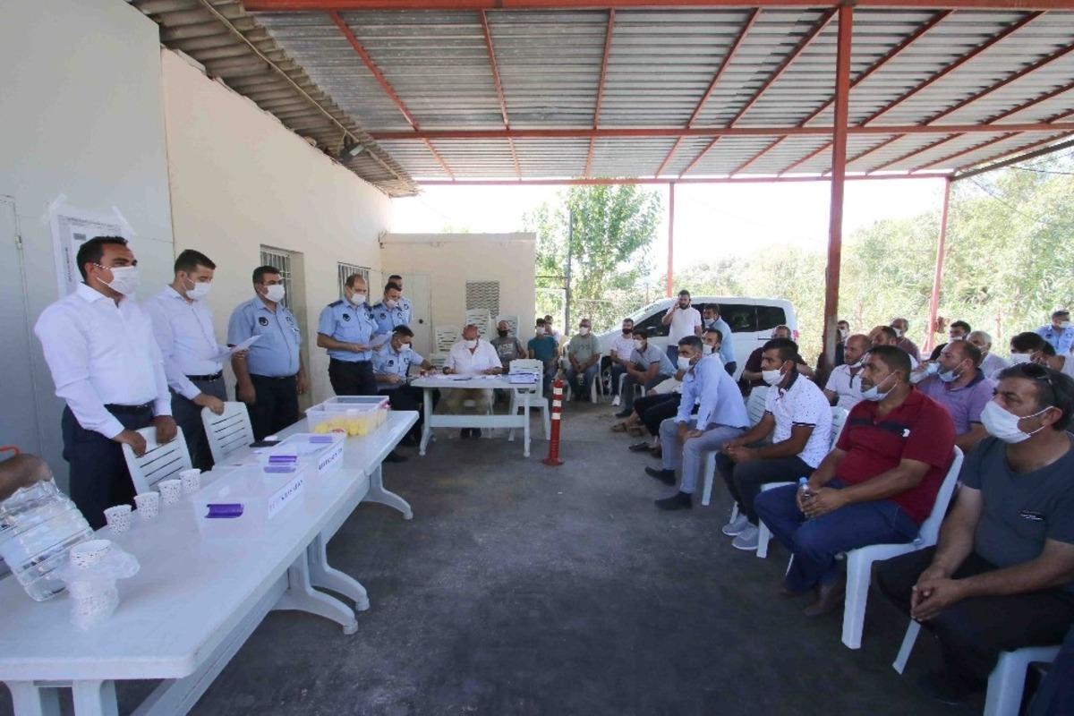 Bayraklı&rsquo;da kurban satış yerleri belli oldu