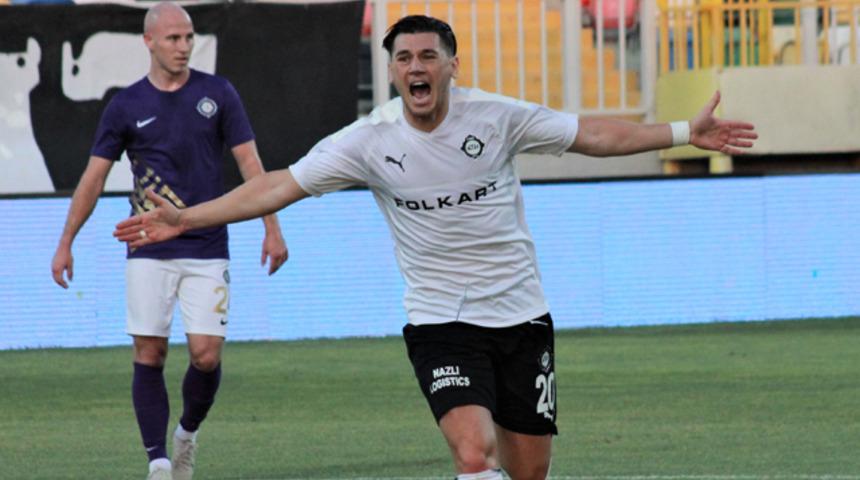 Altay, play-off iddiasını güçlendirdi