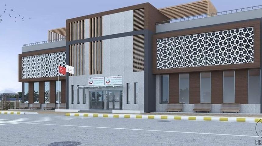 AK Partili Yavuz&rsquo;dan, Bozdoğan&rsquo;a Sağlık Merkezi m&uuml;jdesi