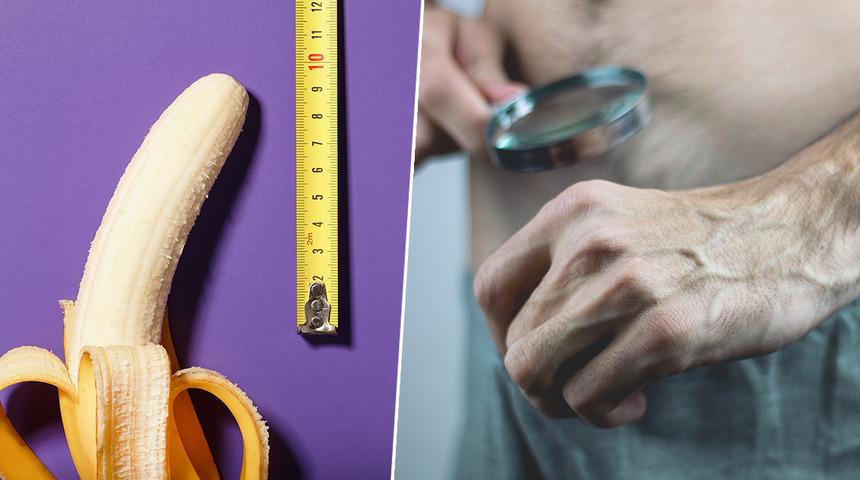 Kadınlar, orgazm için ideal penis boyunu açıkladı