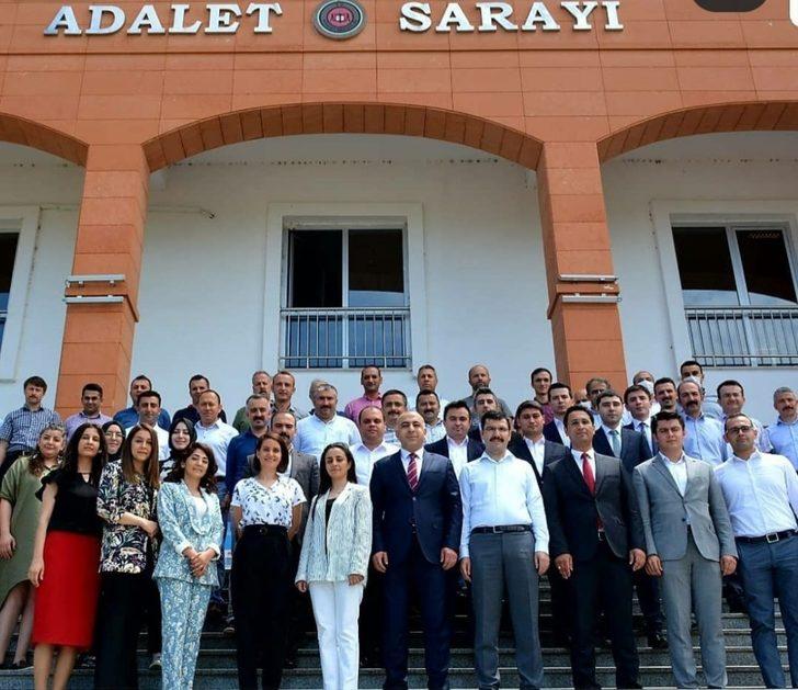 Başsavcı Bülbül veda etti G2