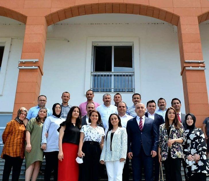 Başsavcı Bülbül veda etti G3