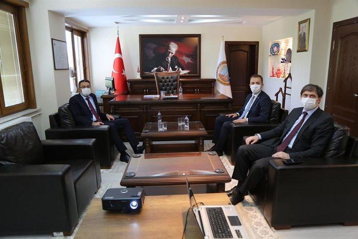 Vali Ali Çelik’ten Altıntaş ziyareti G4