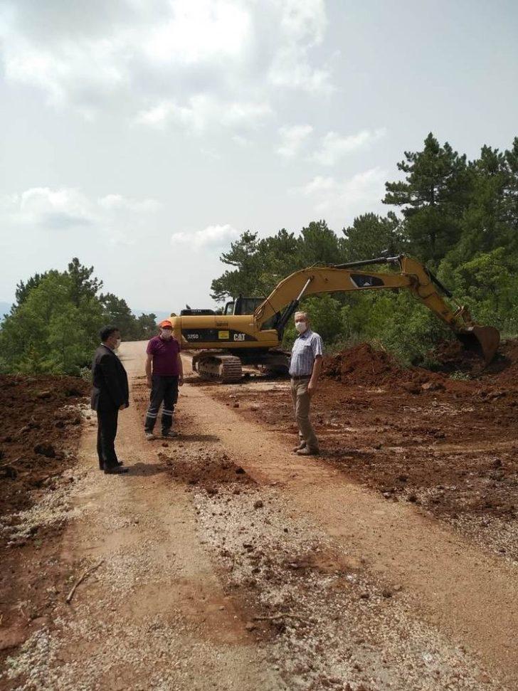 Hıdırdivan yoluna neşter G2