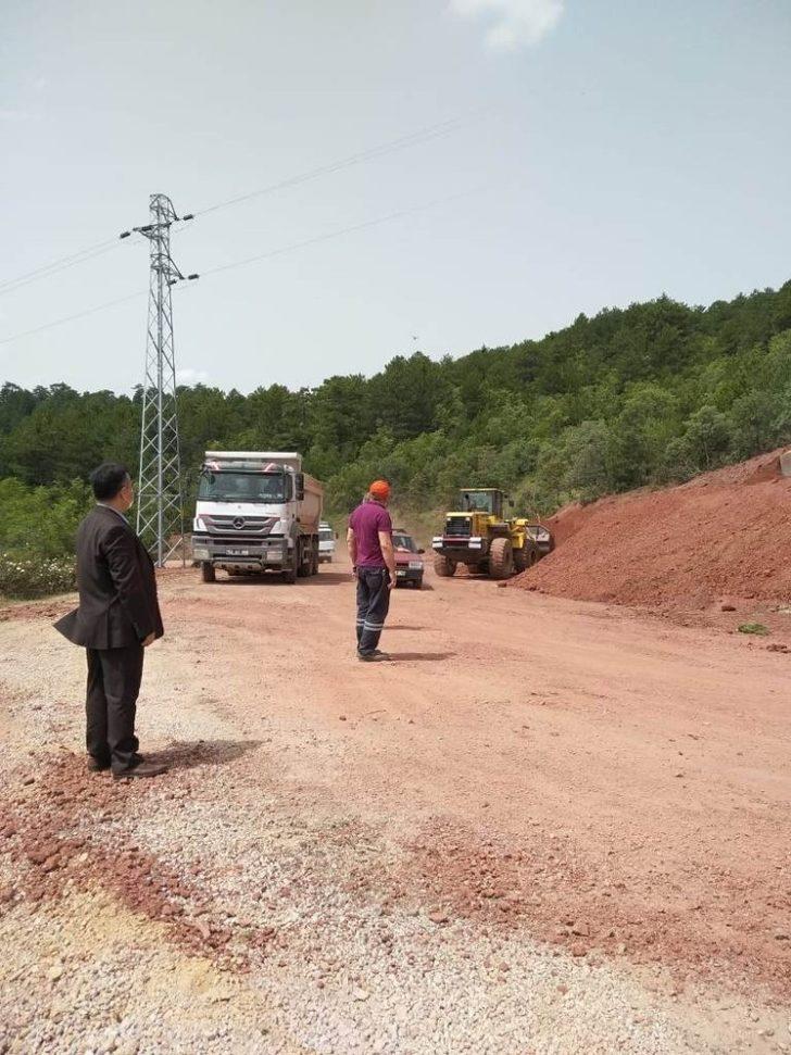 Hıdırdivan yoluna neşter G4