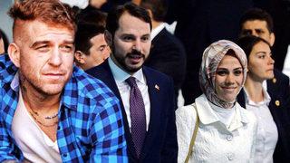 Gökhan Özoğuz'dan Esra Albayrak paylaşımı