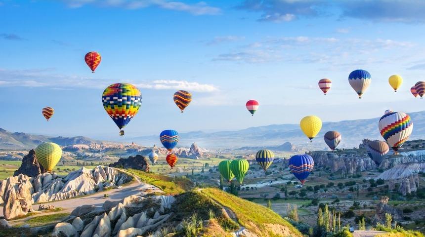 Dünya turizmi bu yıl yüzde 30 küçülecek