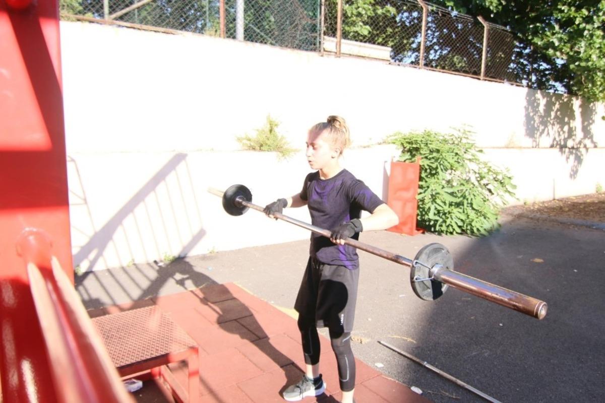 Kocaeli&rsquo;de milli judocular antrenmanlara başladı