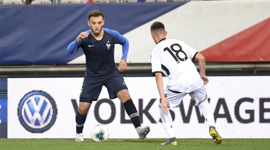  Nice, Olympique Lyon'dan Amine Gouiri'yi transfer etti