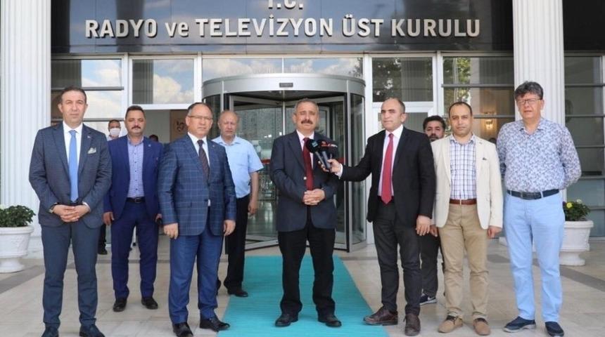Anadolu basınından sosyal medya uyarısı