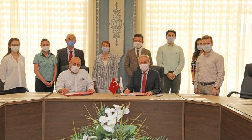 KSBÜ’de kampüs çalışmaları