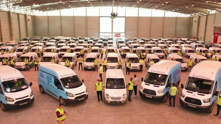 Biz Varız dayanışmasında 200 bin gıda paketi hedefi aşıldı G3