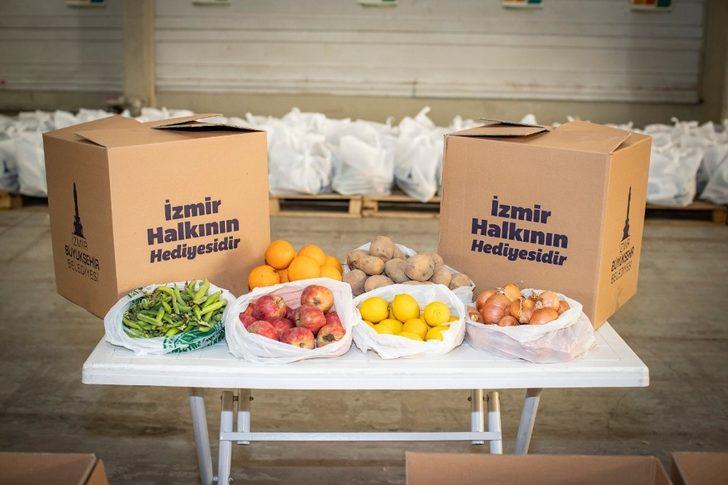 Biz Varız dayanışmasında 200 bin gıda paketi hedefi aşıldı G4