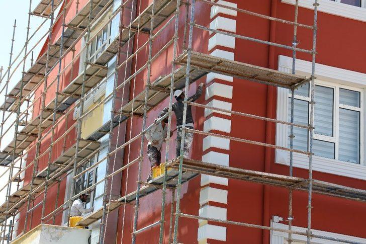 Başkan Kavuş: “Okullarımız öğrencilerini yeni eğitim yılında yeni çehreleriyle karşılayacak” G2