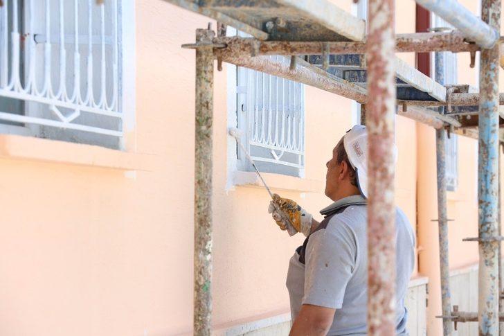 Başkan Kavuş: “Okullarımız öğrencilerini yeni eğitim yılında yeni çehreleriyle karşılayacak” G3