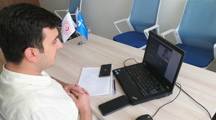 Mersin İŞKUR İş Kulübü, öğrencileri iş hayatına hazırlıyor