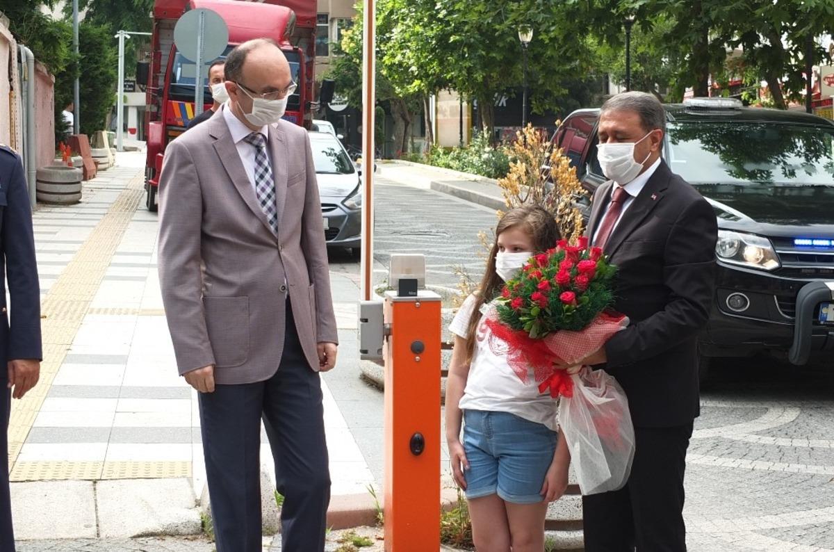 Vali Şıldak Bandırma&rsquo;yı ziyaret etti