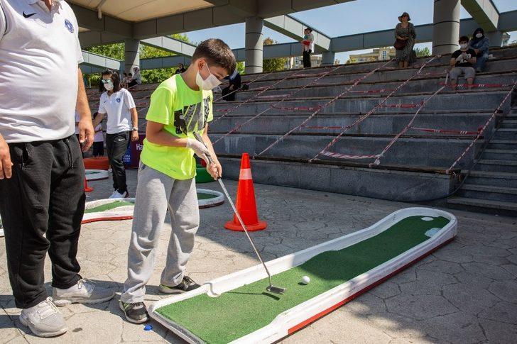 Mahallede spor ve sanat var G3