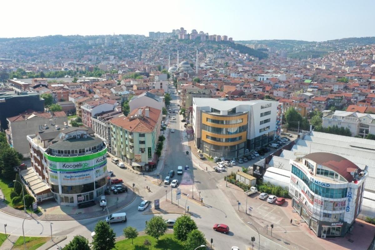 İzmit Bağdat Caddesinde sona gelindi