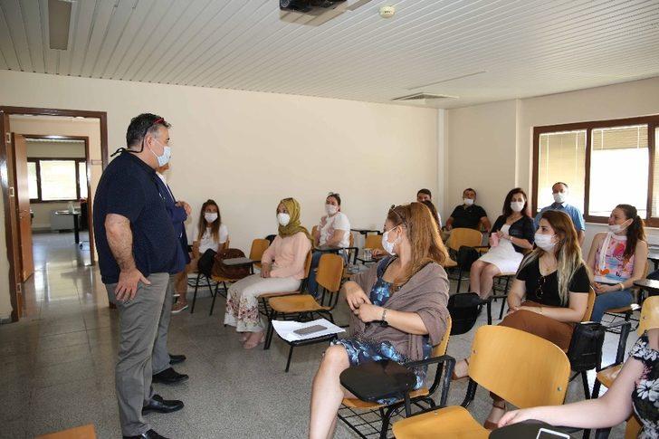 153 Çağrı Merkezi çalışanlarına "Güzel Konuşma" eğitimi G1