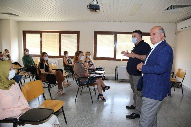 153 Çağrı Merkezi çalışanlarına "Güzel Konuşma" eğitimi G2