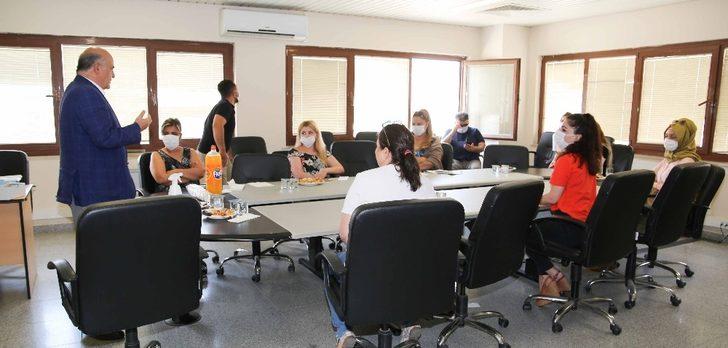 153 Çağrı Merkezi çalışanlarına "Güzel Konuşma" eğitimi G3