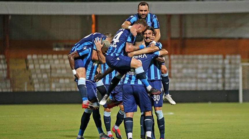 Adana Demirspor, kritik virajı kayıpsız geçti