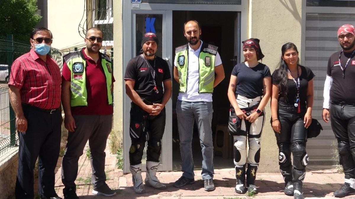 Hollanda&rsquo;dan geldiler T&uuml;rkiye turu yaptılar