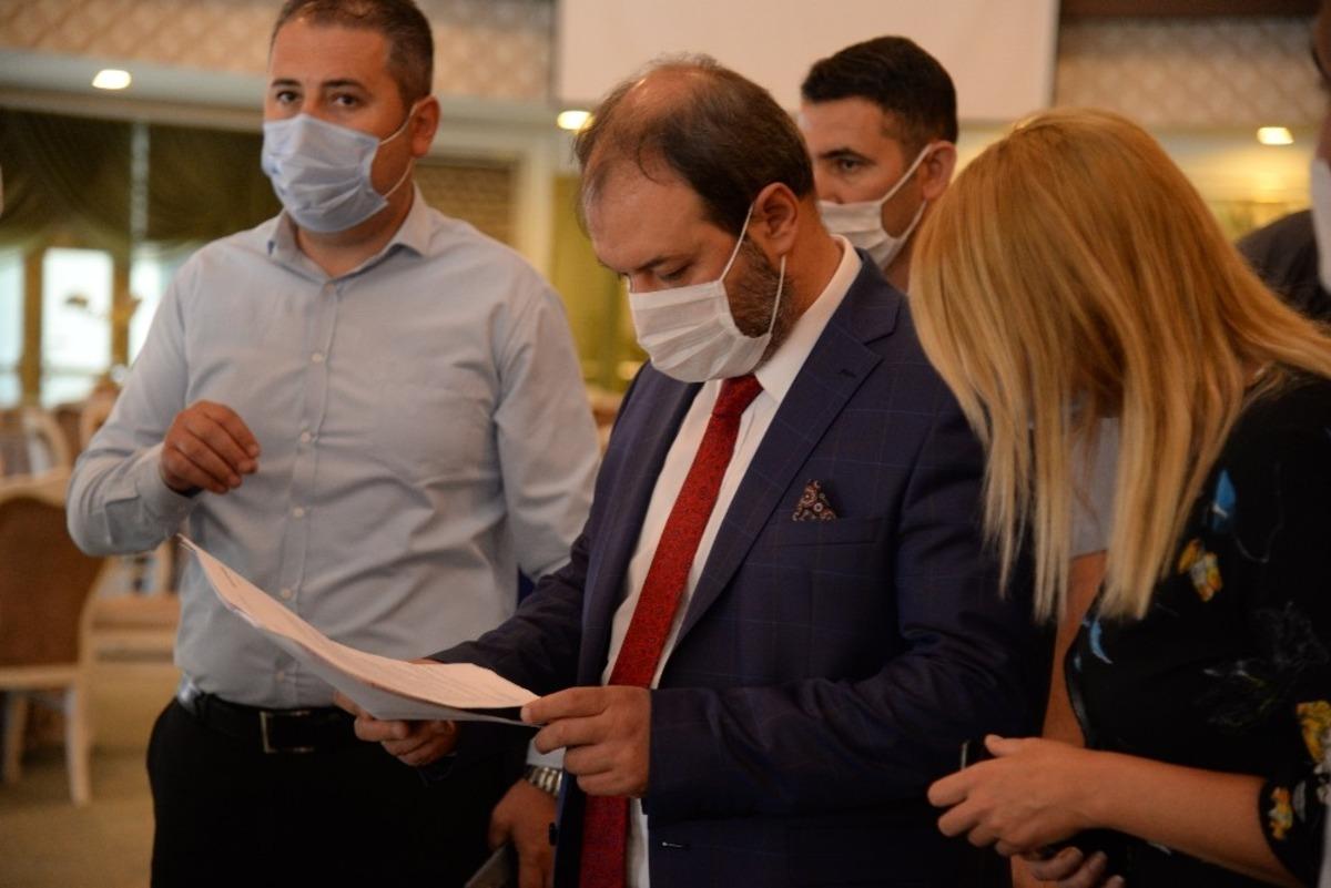 Pursaklar&rsquo;da d&uuml;ğ&uuml;nler kontrol altında