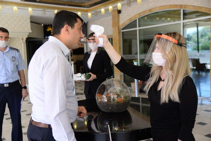 Pursaklar’da düğünler kontrol altında G2