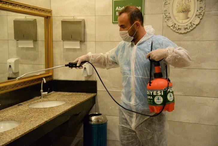 Pursaklar’da düğünler kontrol altında G4