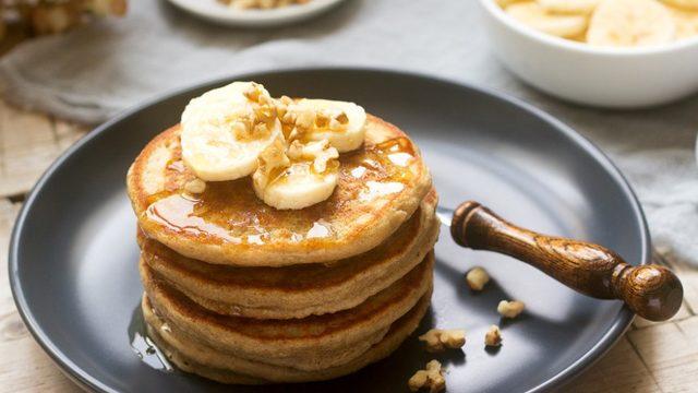 Pankek tarifi: Sırrını öğrendik puf puf olması için...