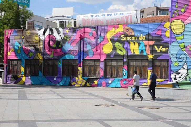 Sincan Belediyesinden amatör sanatçılara destek G2