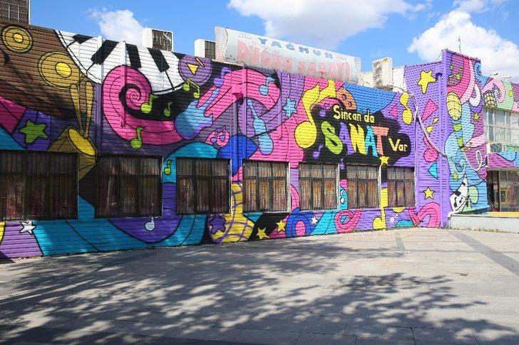 Sincan Belediyesinden amatör sanatçılara destek G3