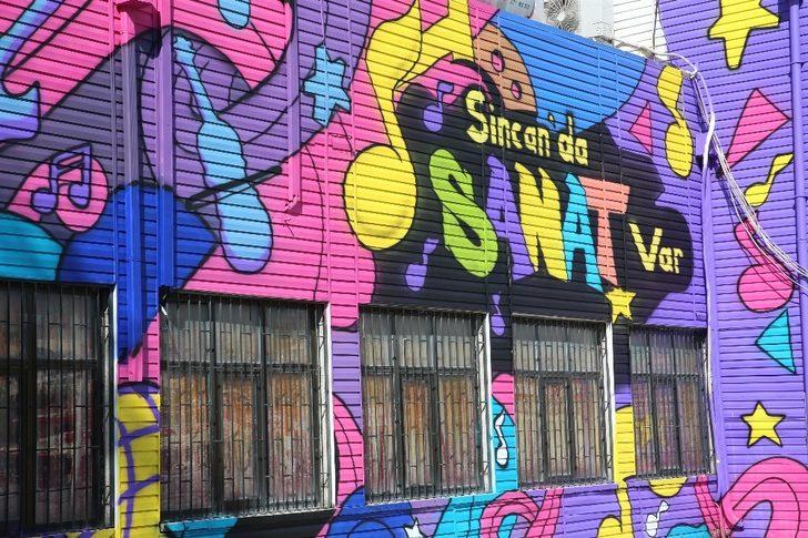 Sincan Belediyesinden amatör sanatçılara destek G4