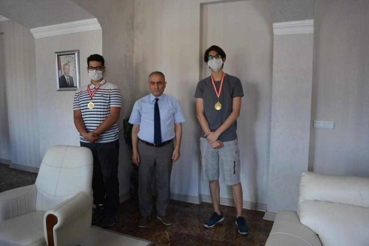 Kayserili &rsquo;KORKUT&rsquo; 291 takım arasından teşvik almaya hak kazandı