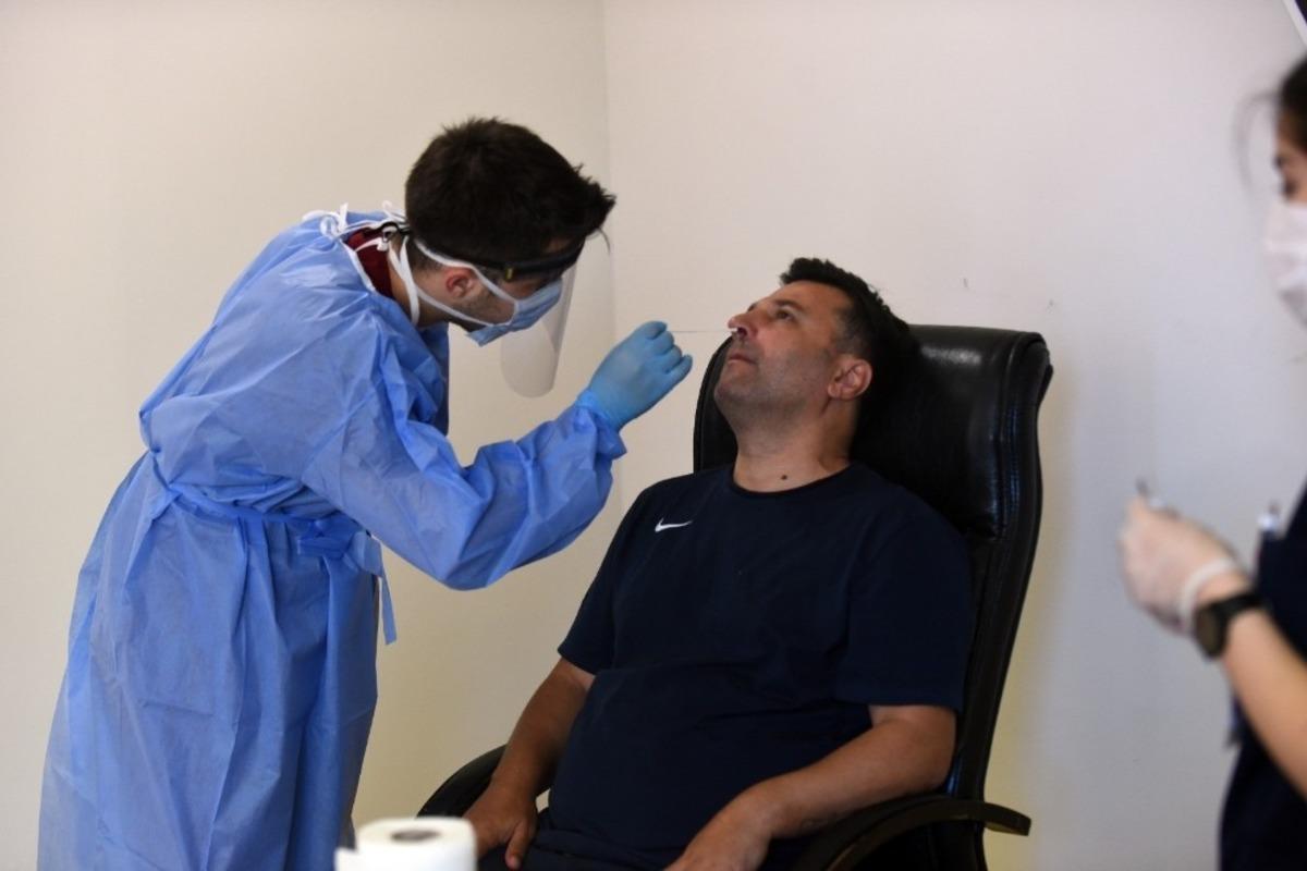 Denizlispor&rsquo;da korona vir&uuml;s testleri negatif &ccedil;ıktı