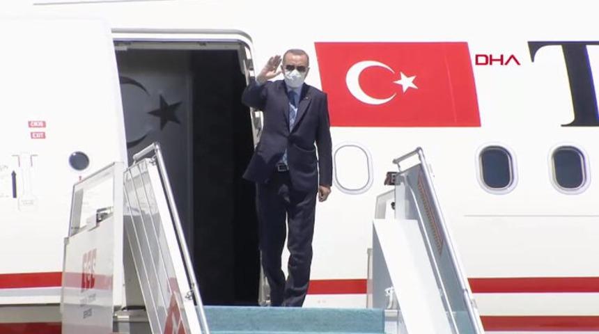 Cumhurbaşkanı Erdoğan'dan Katar'a kritik ziyaret