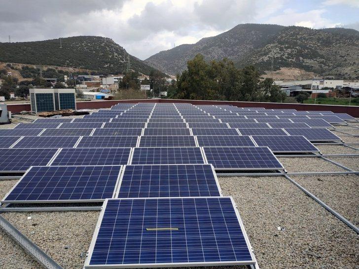 Muğla Büyükşehir Güneş sıcaklığını elektriğe çeviriyor G1