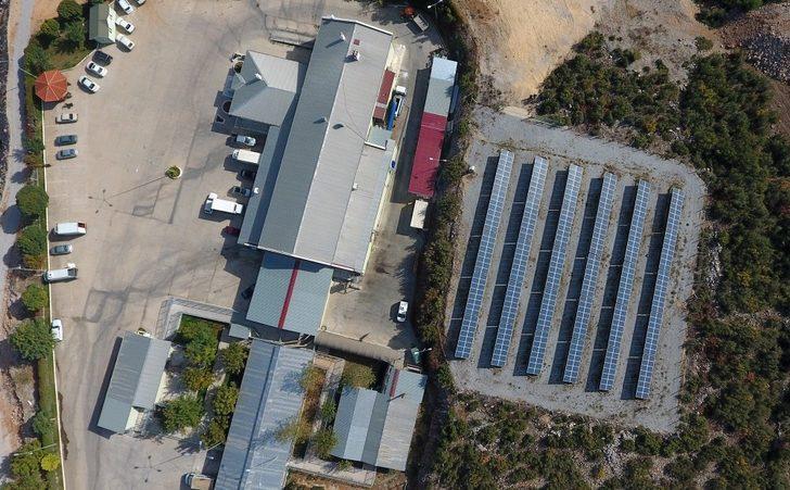 Muğla Büyükşehir Güneş sıcaklığını elektriğe çeviriyor G2