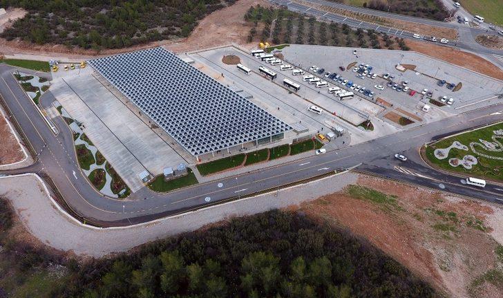 Muğla Büyükşehir Güneş sıcaklığını elektriğe çeviriyor G3