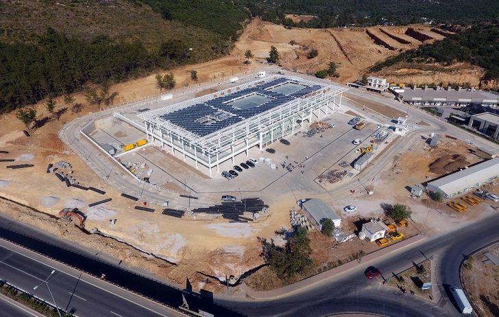 Muğla Büyükşehir Güneş sıcaklığını elektriğe çeviriyor G4